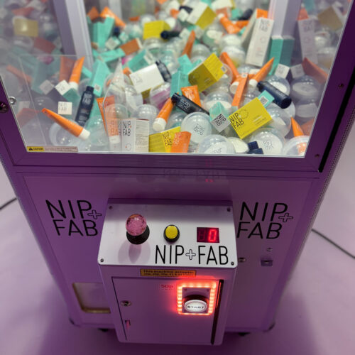 Arcade Prize Crane Grabber